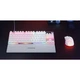 Клавіатура SteelSeries Apex Pro TKL Gen 3 HyperMagnetic OmniPoint 3.0 OLED USB UA White (64898) - изображение 8