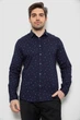 Сорочка AGER XXXL Синій 186R6917-6 - зображення 1