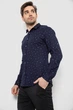 Сорочка AGER XXXL Синій 186R6917-6 - зображення 3