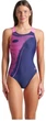 Купальник закритий для жінок Arena BRIGHT GLARE SWIMSUIT V BACK 42 - изображение 4