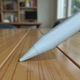 Стилус Hoco GM114 Smart Active для планшетов Apple iPad - White - изображение 5
