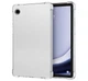 Силиконовый чехол бампер Primo Silicone для планшета Samsung Galaxy Tab A9 8.7" (SM-X110 / SM-X115) - Clear - изображение 2