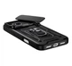 Чохол Primo Shockproof для Apple iPhone 17 Pro - протиударний, з підставкою і шторкою камери - Black - зображення 4