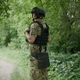 Каремат-сидушка Kiborg 20mm Cordura Black Multicam под броню - изображение 6