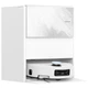 Робот пилосос Dreame Aqua 10 Ultra Track Complete White (RLR81CE-1-WH) - зображення 4