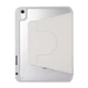 Чохол книжка Wiwio для Apple iPad 11" 2025 (A16) поворотний на 360 градусів, Grey - зображення 2