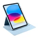 Чехол книжка Wiwio для Apple iPad 11" 2025 (A16) поворотный на 360 градусов, Blue - изображение 5