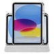 Чохол книжка Wiwio для Apple iPad 11" 2025 (A16) поворотний на 360 градусів, Grey - зображення 7