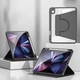 Чохол книжка Wiwio для Apple iPad 10 (10.9" экран) 360°, Black - зображення 8