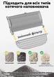 Автоматичний туалет для котів MurrLuxe MSP-01 із підтримкою Tuya Grey - зображення 9