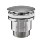 Донный клапан для раковины автоматический Koer PW-01-02 KR3401 - изображение 1