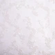 Ткань гипюр бисер, нарядная ткань, ткань для вечерних платьев, блестящая ткань белая - изображение 2