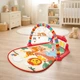 Игровой развивающий музыкальный коврик для младенцев Play Mat с дугой и пианино (971) - изображение 4