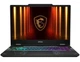 Ноутбук MSI 15.6 Cyborg 15 B13WFKG-659XUA FHD IPS 144Hz/Intel i7-13620H/16GB/1TB/RTX 5060 8GB/DOS/Translucent Black (9S7-15Q342-659) - изображение 1