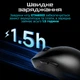 Миша RAWM ES21 Black (ES21.black) - зображення 5