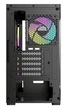 Корпус Ocypus Gamma C52 ARGB Black (GAMMA-C52-BKD300XX-GL) - зображення 8