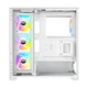 Корпус Ocypus GAMMA C72 WH ARGB (GAMMA-C72-WHD400XX-GL) - изображение 4