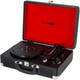 Виниловый проигрыватель Sound One Pop Black - изображение 1