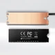 Радіатор з вентилятором для накопичувачів AXAGON CLR-M2FAN heatsink for M.2 SSD - зображення 2
