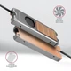 Радіатор з вентилятором для накопичувачів AXAGON CLR-M2FAN heatsink for M.2 SSD - зображення 7