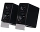 Акустическая система Edifier 2.0 M60 Black 66W Bluetooth (M60Black) - изображение 1