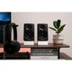 Акустическая система Edifier 2.0 M60 Black 66W Bluetooth (M60Black) - изображение 5