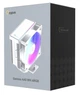 Кулер для процесора Ocypus GAMMA A40 WH ARGB (GAMMA-A40-WH1AAWN00X-GL) - зображення 10