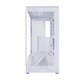 Корпус Lian Li Vector V100 Tempered Glass без БП White (G99.V100W.01) - зображення 3