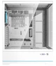 Корпус Darkflash DY451L PRO без БЖ White (DY451L PRO WHITE) - изображение 4