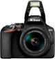 Фотоаппарат Nikon D3500 + AF-P 18-55 non VR Kit (VBA550K002) - изображение 2