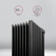 Радіатор з пасивним охолодженням для накопичувачів AXAGON CLR-M2XL heatsink for M.2 SSD - зображення 5