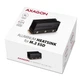 Радіатор з пасивним охолодженням для накопичувачів AXAGON CLR-M2XL heatsink for M.2 SSD - зображення 6