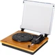 Виниловый проигрыватель Sound One Rock Wood - изображение 3