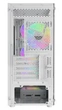Корпус Ocypus Gamma C50 ARGB White (GAMMA-C50-WHG400XX-GL) - зображення 4