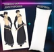 Подушка VIVA Дакимакура Волейбол !! Куроо Тецуро Haikyuu !! Tetsurou Kuro 180х60см с наволочкой двусторонняя ( 0160524 ) - изображение 2