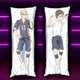 Подушка VIVA Дакимакура Волейбол!! Кей Цукишима Haikyuu!! Tsukishima Kei 180х60см с наволочкой двусторонняя ( 0160525 ) - изображение 1