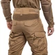 Брюки тактические Mil-Tec с наколенниками Chimera Pants L Coyote (opt-M-T-8038) - изображение 4