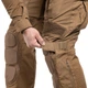 Брюки тактические Mil-Tec с наколенниками Chimera Pants L Coyote (opt-M-T-8038) - изображение 7