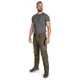 Брюки тактические Mil-Tec утепленные водонепроницаемые Softshell Assault Waterproof Pants S Ranger Green (opt-M-T-8059) - изображение 2