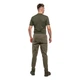 Брюки Mil-Tec спортивные Tactical Sweatpants 3XL Ranger Green (opt-M-T-8485) - изображение 3