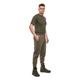 Брюки Mil-Tec спортивные Tactical Sweatpants 3XL Ranger Green (opt-M-T-8485) - изображение 4