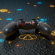 Беспроводной джойстик для PS4 с принтом Assasin's Creed игровой геймпад Bluetooth джойстик Dual Shock PS4 - изображение 4