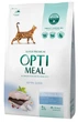 OPTIMEAL Тріска - Сухий Корм ​​Для Взрослих Котів 500 Г (Власне Фасування) (21364454) - зображення 6
