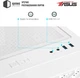 Корпус Qube GERYON White (QBGERYON_FWNU3) 288467 - изображение 3