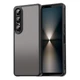 Чохол Lenuo Frost для Sony Xperia 1 VII Black - изображение 1