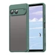 Чохол Lenuo Frost для Sony Xperia 10 VII Green - зображення 1