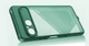 Чохол Lenuo Frost для Sony Xperia 10 VII Green - зображення 2