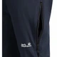 Штани гірськолижні FLOWLINE PRO 2L INS PANTS M Jack Wolfskin A64891_C0412 50-52 Синій (4064886514583) - изображение 8