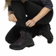 Штани утеплені STOLLBERG PANTS W Jack Wolfskin 1507722_6000 40 Чорний (4064993890686) - зображення 4