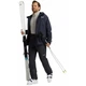 Штани гірськолижні FLOWLINE PRO 2L INS PANTS M Jack Wolfskin A64891_6000 44 Чорний (4064886557979) - изображение 5